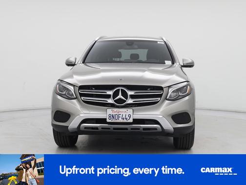 2019 Mercedes-Benz GLC 300 