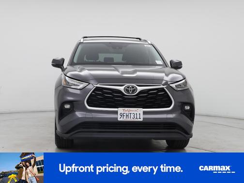 2020 Toyota Highlander XLE