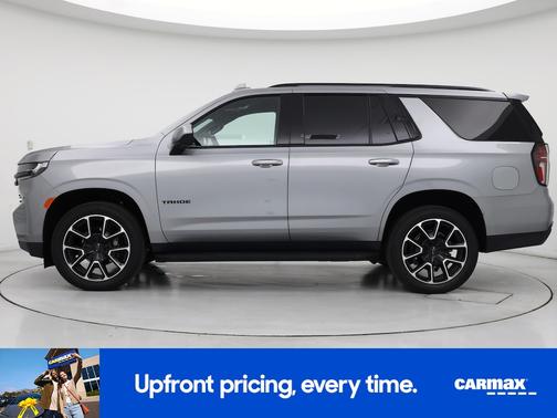2024 Chevrolet Tahoe RST