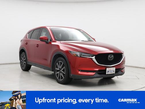 2018 Mazda CX-5 Grand Touring