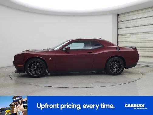 2020 Dodge Challenger R/T Scat Pack