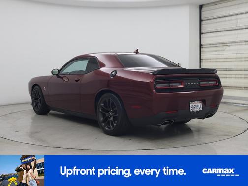 2020 Dodge Challenger R/T Scat Pack