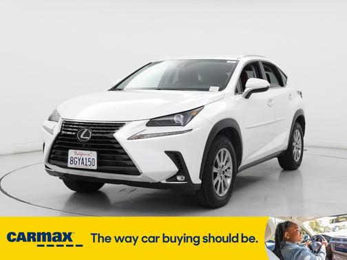 2019 Lexus NX 300