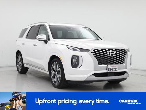 2021 Hyundai PALISADE Limited