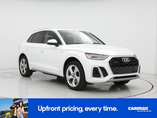 2022 Audi Q5 S-Line Premium Plus