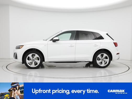 2022 Audi Q5 S-Line Premium Plus