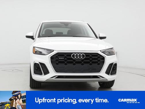 2022 Audi Q5 S-Line Premium Plus