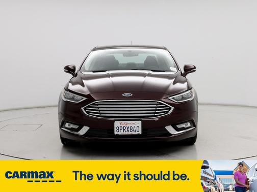 2017 Ford Fusion Energi SE