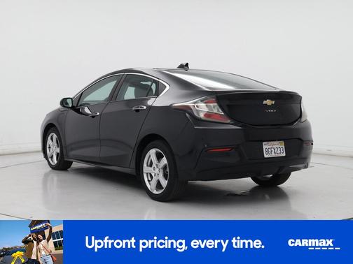 2018 Chevrolet Volt LT