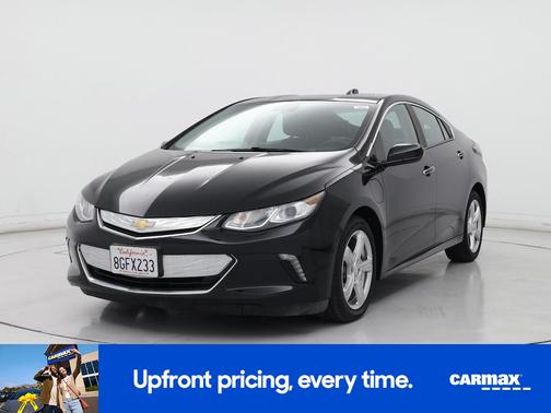2018 Chevrolet Volt LT