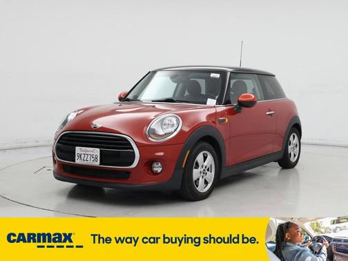 2018 MINI Hardtop