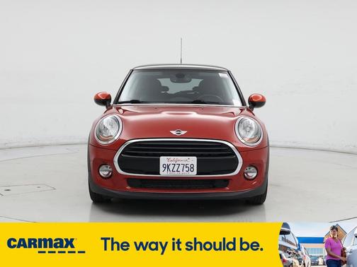 2018 MINI Hardtop