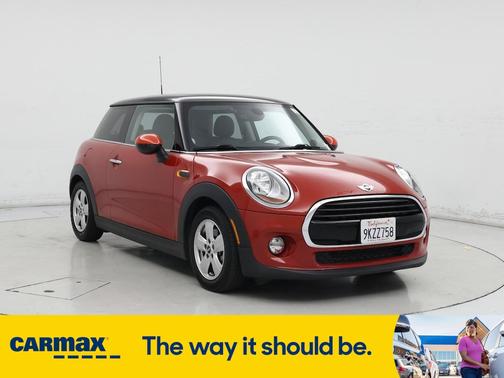 2018 MINI Hardtop