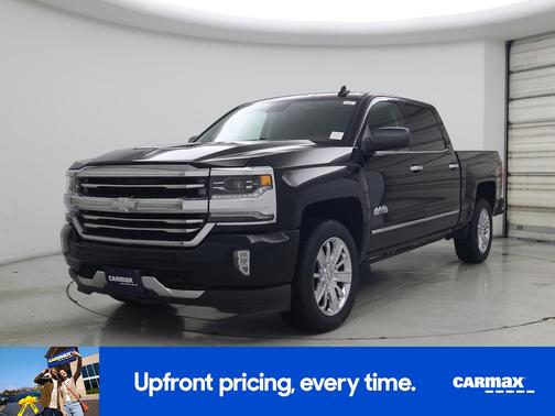2017 Chevrolet Silverado 1500 High Country