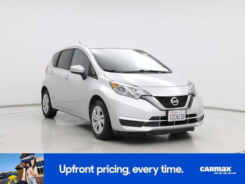 2018 Nissan Versa Note SV