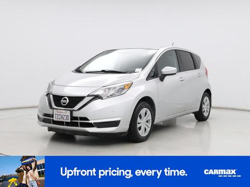 2018 Nissan Versa Note SV