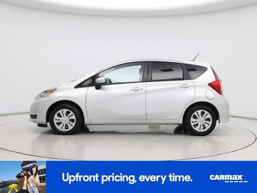 2018 Nissan Versa Note SV