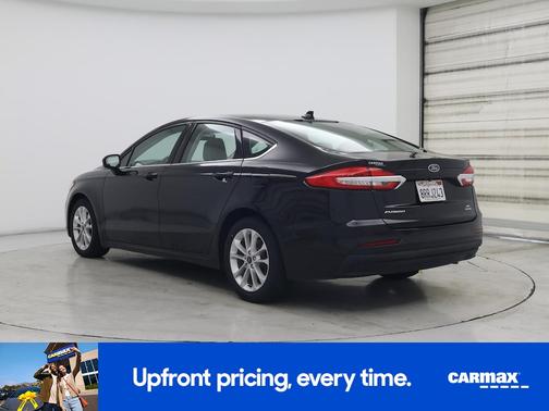 2020 Ford Fusion Hybrid SE