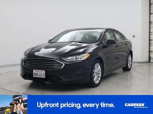 2020 Ford Fusion Hybrid SE