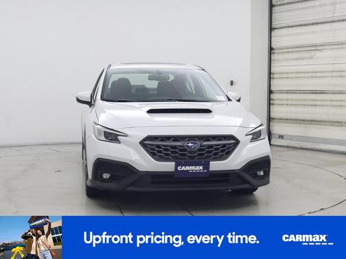 2022 Subaru WRX Limited
