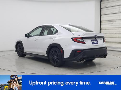 2022 Subaru WRX Limited