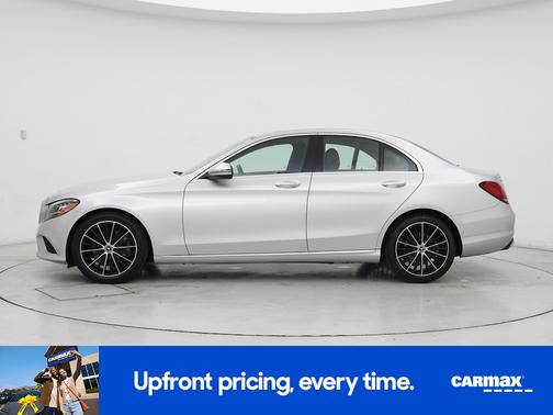 2021 Mercedes-Benz C-Class 