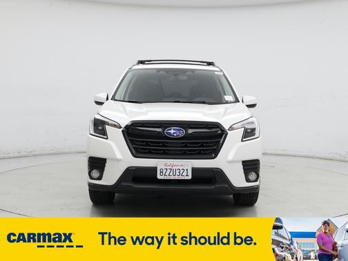 2022 Subaru Forester Premium