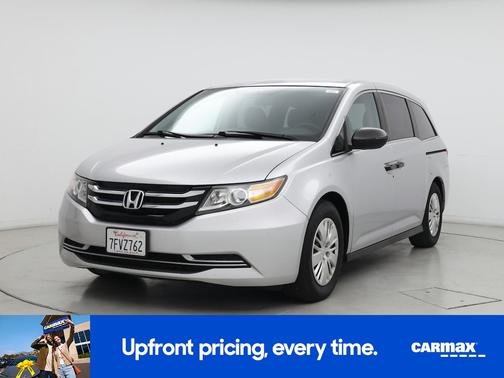 2014 Honda Odyssey LX