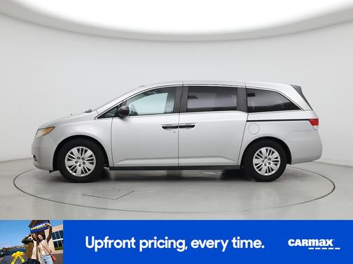 2014 Honda Odyssey LX