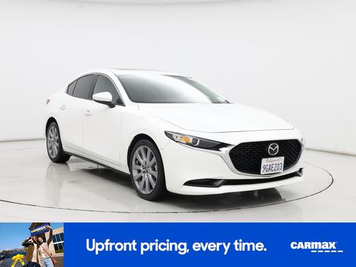 2023 Mazda Mazda3 2.5 S Preferred Package