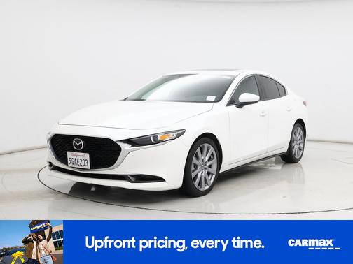 2023 Mazda Mazda3 2.5 S Preferred Package