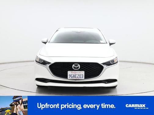 2023 Mazda Mazda3 2.5 S Preferred Package