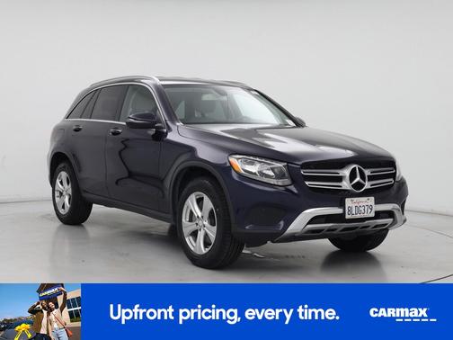 2016 Mercedes-Benz GLC-Class