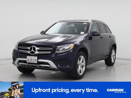 2016 Mercedes-Benz GLC-Class