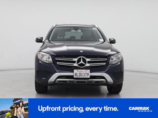 2016 Mercedes-Benz GLC-Class