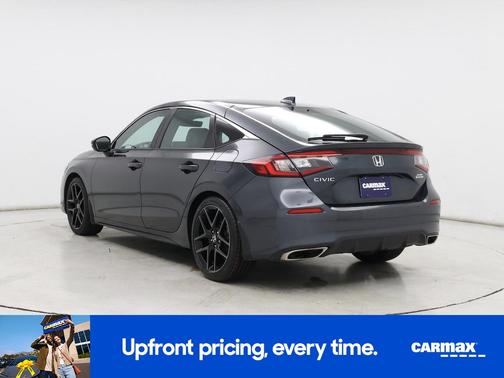 2024 Honda Civic Sport Touring