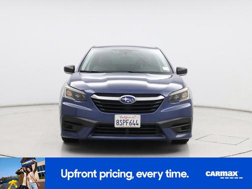 2020 Subaru Legacy Base (CVT)