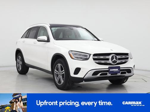 2021 Mercedes-Benz GLC 300 GLC 300
