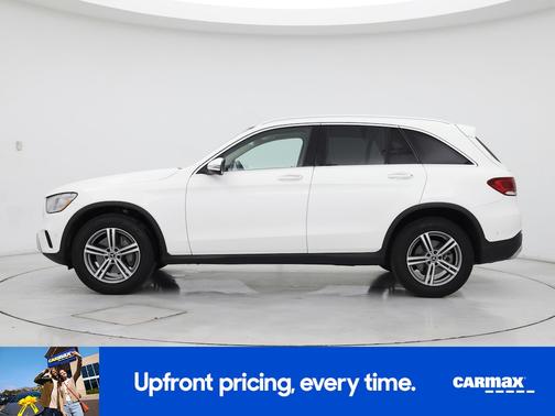 2021 Mercedes-Benz GLC 300 GLC 300