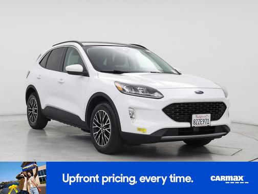2022 Ford Escape PHEV SEL