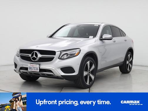 2018 Mercedes-Benz GLC 300 GLC 300