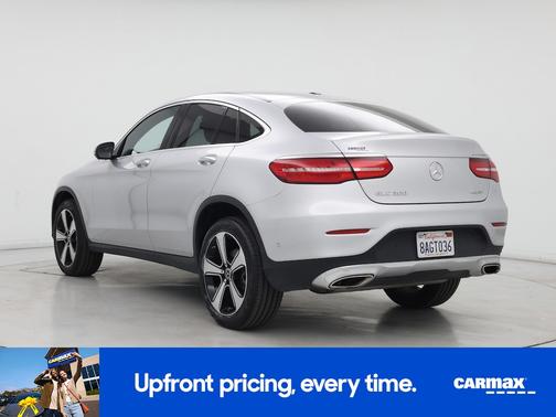 2018 Mercedes-Benz GLC 300 GLC 300