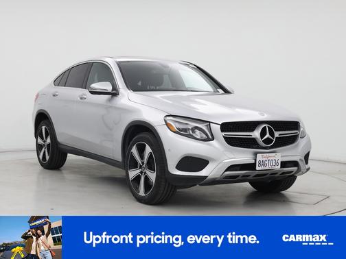 2018 Mercedes-Benz GLC 300 GLC 300