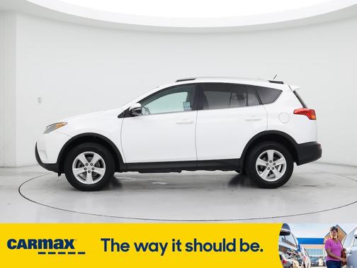 2014 Toyota RAV4 XLE