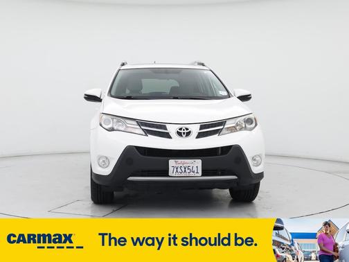 2014 Toyota RAV4 XLE