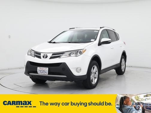 2014 Toyota RAV4 XLE