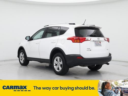 2014 Toyota RAV4 XLE