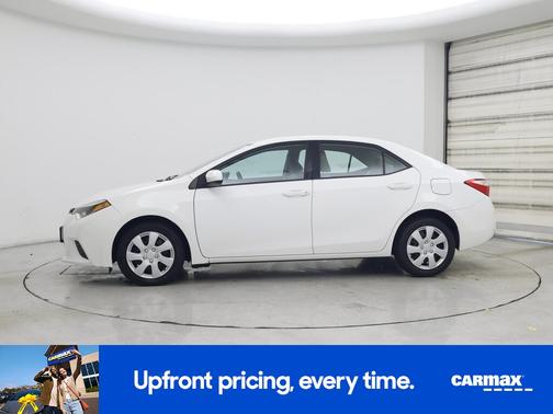 2015 Toyota Corolla LE