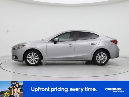 2016 Mazda Mazda3 I Sport