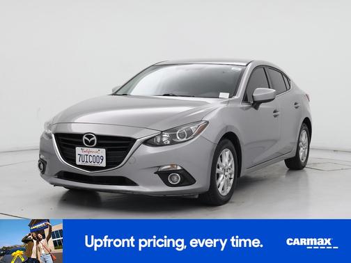 2016 Mazda Mazda3 I Sport